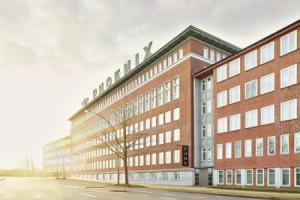 Phnx Aparthotel Hamburg, Гамбург