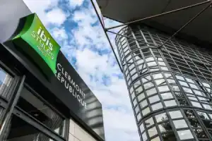 Отель «Ibis Styles Clermont-Ferrand République», Клермон-Ферран