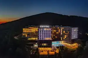 Hotel Crystal Mountain, Висла