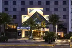 Отель «Jw Marriott Rio De Janeiro», Рио-де-Жанейро
