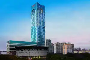 Suzhou Marriott Hotel, Сучжоу