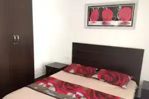 Apartment With 2 Bedrooms in Shëngjin, With Wonderful sea View, Balcony and Wifi Near the Beach, Шенгин