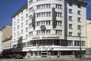 Hotel «Harmony», Прага
