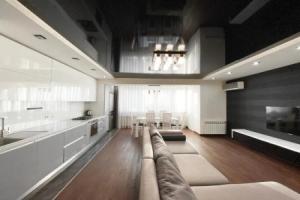 Luxury 2-bedroom river view, Днепропетровск