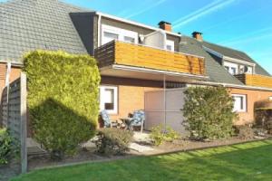 Am Nordkap 7/Wohnung 4, Нордайх