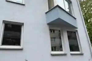 Charaktervolle Whg. mitten in Kassel inkl.Parkplatz, Кассель