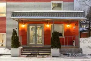 Отель «Концерт», Москва