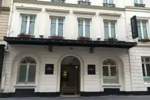 Hotel «Duminy-Vendome», Париж