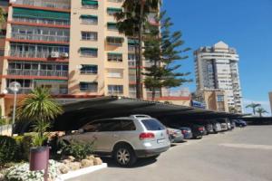 En el cielo de Benidorm - Alteanos V, Бенидорм