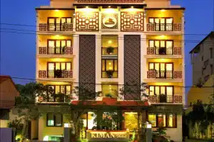 Kiman Hoi An Hotel & Spa, Хой Ан