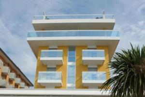 Hotel «Orizzonte», Лидо-ди-Езоло