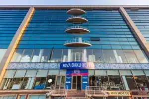 Ariva Hotel, Баку