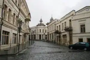 Hotel sweet home, Кутаиси