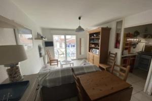 Appartement Arcachon, 2 pièces, 4 personnes - FR-1-474-191, Аркашон