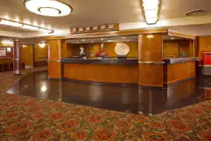 The Queen Mary, Лонг-Бич