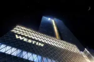Отель «The Westin Chongqing Liberation Square», Чунцин