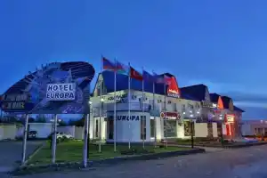Отель «Европа», Кутаиси