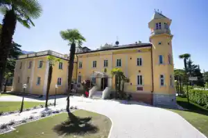 Villa Italia, Арко