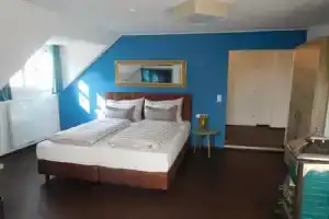 Villa Maria - Suiten & Appartements, Куфштайн