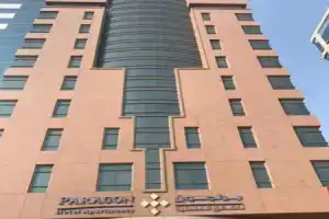 Paragon Hotel, Абу-Даби