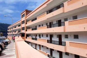 Studio in Playa San Marcos, With Wonderful sea View, Pool Access, Furn, Икод-де-лос-Винос