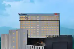 Отель «Kathmandu Marriott», Катманду