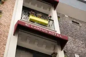 Campus Boutique Hotel, Стамбул