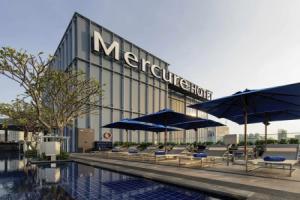 Отель «Mercure Bangkok Sukhumvit 24 - Sha Extra Plus», Бангкок