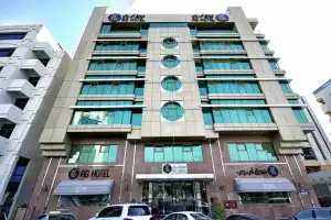 Ag Hotel, Абу-Даби