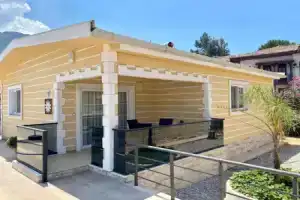 Yalcin Hotel & Villas, Олюдениз