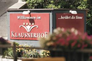 Hotel «Klausnerhof», Тукс