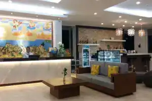 Vareena palace hotel, Паттайя