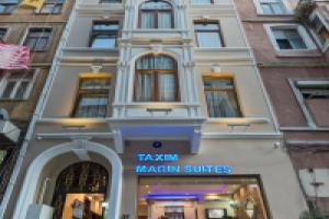 Taxim Hotel Marin, Стамбул