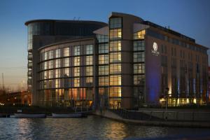Отель «Doubletree By Hilton London Excel», Лондон