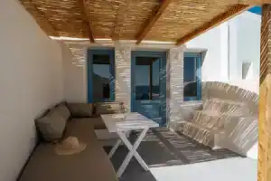 Αkrorama Villa and Suites Santorini, Акротири