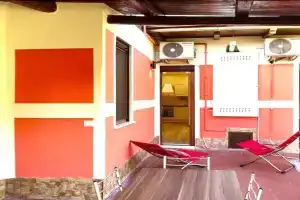 Appartamento vacanza a Tropea, Гаспони