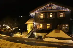 Landhotel Gasthof Zwota, Клингенталь