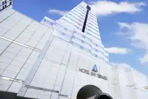 Art Hotel Miyazaki Sky Tower, Миядзаки