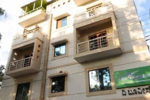 The Bouvice Hotel, Бангалор