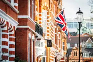 11 Cadogan Gardens Hotel &, Лондон