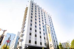 Super Hotel Tokyo Shiba, Токио