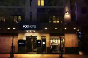 Отель «Xi», Гонконг