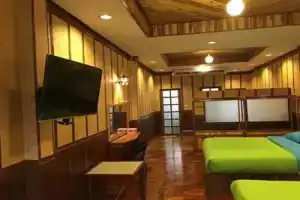 Отель «Banbor», Канчанабури