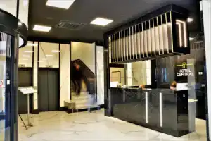 Hotel «Central», Пльзень