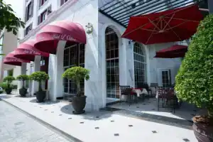 Hotel «l'OdéOn Phu My Hung», Хошимин