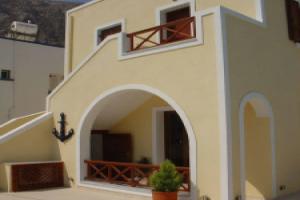 Отель «Chez Sophie», Камари