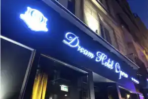 Отель «Dream Hôtel Opéra & Spa», Париж