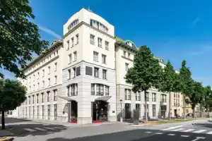 Отель «NH Collection Salzburg City», Зальцбург