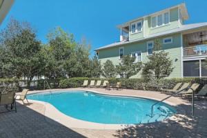 Grayton Beach - Gated Community With 2 Pools & Tennis, Санта-Роза-Бич