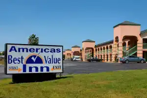 Americas Best Value Inn AT&T Center, Сан-Антонио